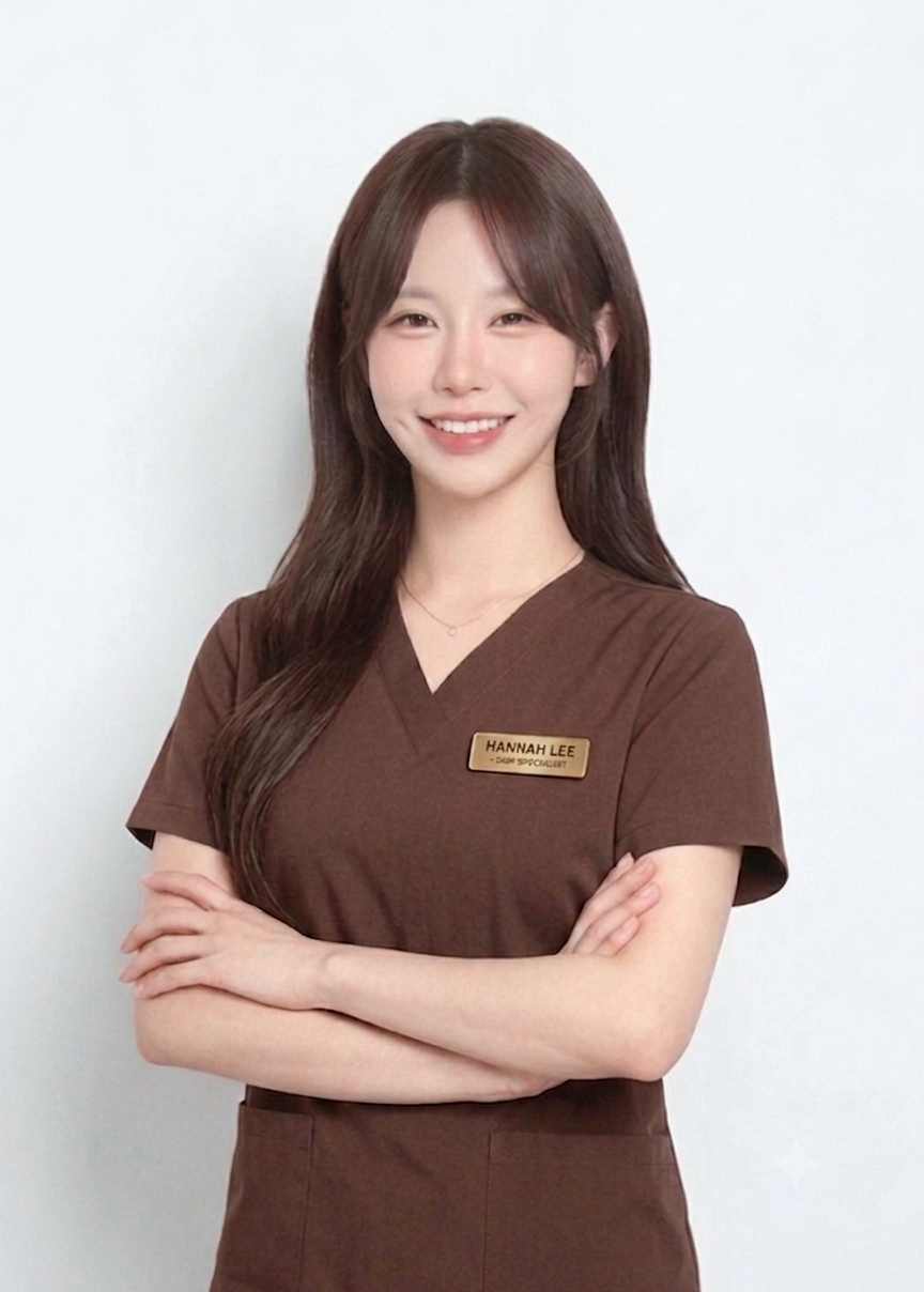 Hannah Lee, VOID SMP lead specialist